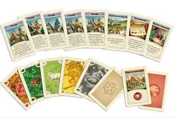 Настільна гра Rozum Катан. Настільна гра (Catan) (укр.) (R100UA) - мініатюра 5