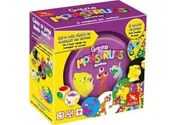 Настольная игра Ігрова Майстерня Граболо Монстры (Grabolo Monster) (укр.) (IM1007UA)