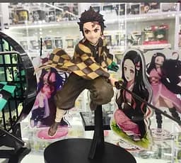 Фігурка Banpresto Камадо Танджіро Клинок, який знищує демонів Tanjiro Demon Slayer 15см F DS TK 15 - мініатюра 2