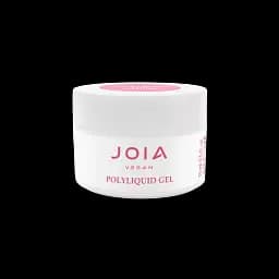 Рідкий гель для укріплення та моделювання Joia vegan PolyLiquid gel Ballet 15 мл - мініатюра 2
