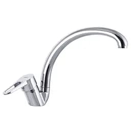 Змішувач для кухні Zerix PUD4 045 ZX2994 Хром