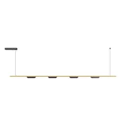 Підвіс RGL7788 25W GD+BK 4000K