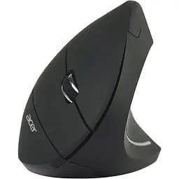 Миша Acer USB Optical Wireless Vertical Black (HP.EXPBG.009)