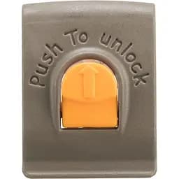 Застежка Trixie для переноски Skudo, серая