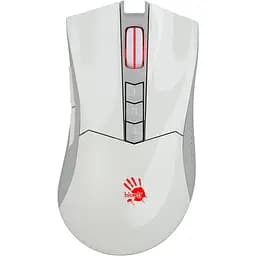 Миша Bloody A4Tech R90 Plus White (R90 Plus (Greyish White))