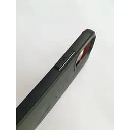 Оригінальний провоударний чохол UAG Civilian для iPhone 13 Pro (6.1") Olive (11315D117272) - мініатюра 6