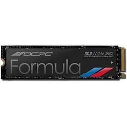 Накопичувач SSD OCPC m.2 NVMe 256GB MFL-300 M.2 2280 PCIe 3.0x4 NVMe, Retail 240 250 (SSDM2PCIEF256GB)