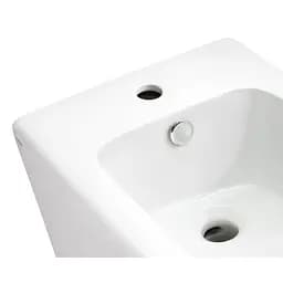 Біде підвісне Qtap Robin QT1355046FW, Білий - мініатюра 3