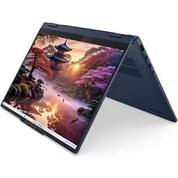Ноутбук Lenovo IdeaPad 5 2-in-1 14AKP10 AI 7 350 la 50GHz, сенсорний, 24GB LPDDR5x, 1TB, Без ОС - мініатюра 9