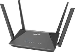 Бездротовий маршрутизатор Asus RT-AX52 (90IG08T0-MO3H00) - мініатюра 5