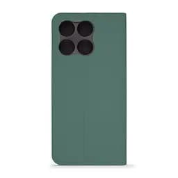 Чехол-книжка для Motorola Edge 70 5G, OneFold Case, зеленый, из экокожи (PU) и TPU, с магнитом, с подставкой и отделением для карт, трансформируется в подставку, противоударный, защита всего корпуса, ArmorStandart (ARM89765) - мініатюра 3