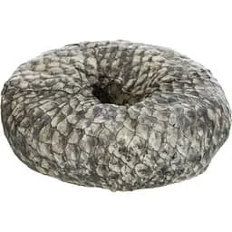 Лакомство для собак Trixie Denta Fun Рыбное жевательное кольцо диаметр 10 см 110 г 1 шт. (313341)