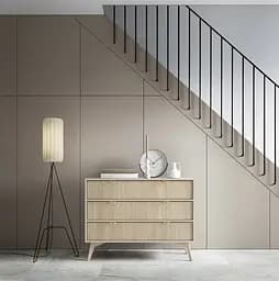 Комод Perfect Home Форест / Forest KSZ106 с 3 ящиками Беж песочный/пихта сканди (PFH-091481)