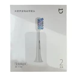 Насадки для зубної щітки MiJia Sonic Electric Toothbrush T301 T302 T501 Heads 2 Pack Standart MBS307 BHR6829C - мініатюра 8