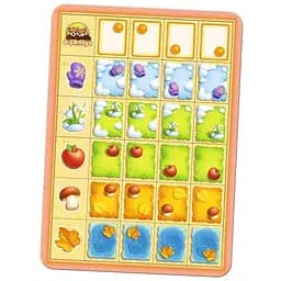 Деревянный пазл-сортер Ориентирование в пространстве Ubumblebees (ПСФ104) PSF104, 29 плашек