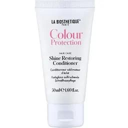 Відновлюючий кондиціонер для фарбованого волосся La Biosthetique Shine Restoring Conditioner Viaje 50 мл