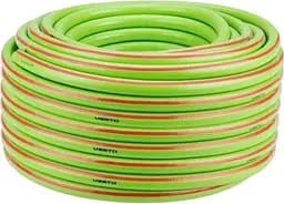 Шланг садовий Professional, 3/4", 50м, 3 шари, до 25бар, -10…+45°C Verto sad0001779