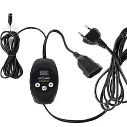 Цифровий гігростат Repti-Zoo EZ hygrostat (HC01) з LED-дисплеєм для тераріуму та інкубатора - мініатюра 3
