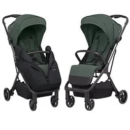 Прогулочная коляска CARRELLO Nova CRL-5521 Rainforest Green /1/[CD]