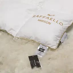 Одеяло пуховое MirSon Raffaello White 063 172х205 см (2200000075147) - мініатюра 13