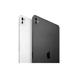 Планшет Apple iPad Pro 13" M5 Wi‑Fi + Cellular 256GB with standard glass - Space Black (ME7W4TY/A) - мініатюра 3