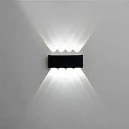 Світильник вуличний садово-парковий фасадний світлодіодний 8w IP65 4200K 720Lm