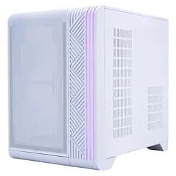 Корпус 1stPlayer VT5 White без БП (VT5-WH) - мініатюра 7