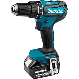 Дриль-шуруповерт Makita DHP485RFJ 18V 2x3Ah [89339]