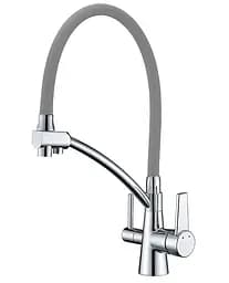 Змішувач для кухні Koer KB-72003-01 із підключенням до фільтру KR3375