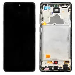 Дисплей Huawei Honor Magic 5 Lite/X9a/X40 OLED чорний