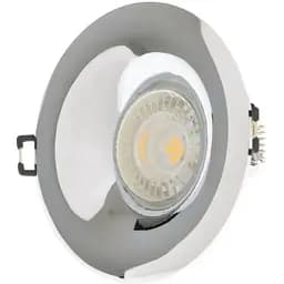 Світильник точковий Brille HDL-DS 34 CH MR16 36-321