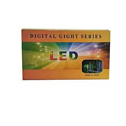 Гірлянда Водоспад 210 LED 3*2 метри, білий GarlandoPro 1733047W - мініатюра 16