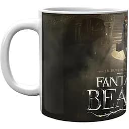 Кружка GeekLand Fantastic Beasts Фантастичні звірі постер FB.02.002