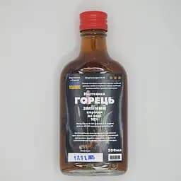 Водная настойка на корне горец змеиный раковая шейка 200 мл