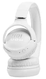 Гарнітура JBL T510BT White (JBLT510BTWHTEU) - мініатюра 7