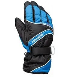 Рукавиці Reusch Eagle Valley R-Tex XT 10 Black/Blue (1068-4201239 10 455)