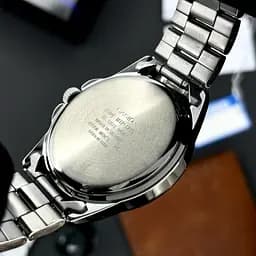 Чоловічий годинник Casio MTP-1215A-2A Сріблястий ( AT1141-0028 ) - мініатюра 5
