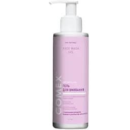 Натуральный гель для умывания Comex, для жирной и комбинированной кожи, 150 мл
