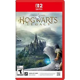 Игра Hogwarts Legacy для Nintendo Switch 2 (EN + RU sub) (883929838318) [148402]