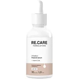 Ампульная сыворотка с витамином С Re.Care Vitamin C Ampoule Serum 30 мл