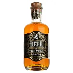 Ром Hell or High Water Reserva Rum 40% 0.7 л