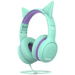 Наушники Promate Simba Emerald (simba.emerald)