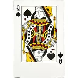 Гральні карти Strateg 36 шт. 30807 Різнокольоровий