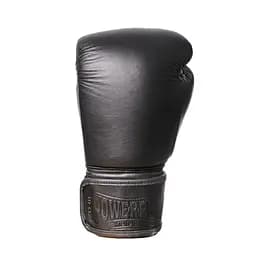Рукавиці боксерські Power Play PP 3014, Black - 16 унцій - мініатюра 2