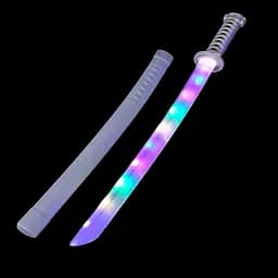 Меч со светом, 67 см C28412