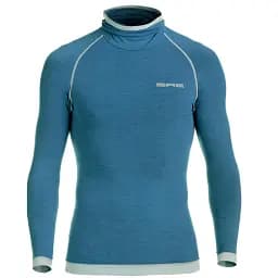 Термосветр Spring Maglia 2XL Блакитний