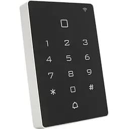 Автономний WIFI контролер Yoso з кодовою клавіатурою/зчитувачем карток MF+ Wiegand26(Tuya Smart)