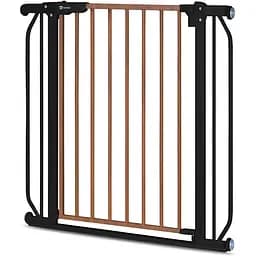 Захисний барєр Lionelo Truus Slim Black Carbon Natural (LO-TRUUS SLIM BLACK CARBON NATURAL)