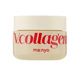 Антивозрастной крем с коллагеном V.Collagen Heart Fit Cream Manyo 50 мл