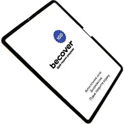 Захисне скло BeCover 10D для Apple iPad Pro 11" M4 2024 Black (711677) - мініатюра 3